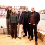 Semantik und Erzählkraft von Material und Form - Lohrmann Architekten. Bild: Der Raumjournalist Thomas Geuder.