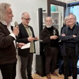Deutscher Werkbund BW Frühjahrsempfang 2026. Bild: Der Raumjournalist Verena Geuder.