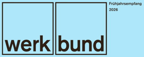 Deutscher Werkbund Baden-Württemberg Frühjahrsempfang 2026