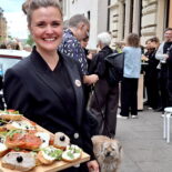 Human Spaces - SCOPE. Bild: Der Raumjournalist Verena Geuder.
