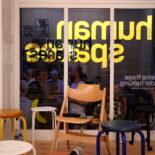 Human Spaces - Fishbowl-Abend - SCOPE. Bild: Der Raumjournalist Thomas Geuder.