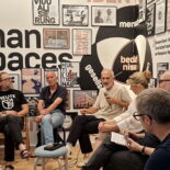 Human Spaces - Fishbowl-Abend - SCOPE. Bild: Der Raumjournalist Verena Geuder.