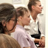Human Spaces - Fishbowl-Abend - SCOPE. Bild: Der Raumjournalist Verena Geuder.