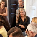 Human Spaces - Fishbowl-Abend - SCOPE. Bild: Der Raumjournalist Verena Geuder.