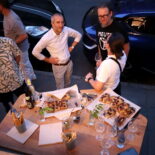 Human Spaces - Fishbowl-Abend - SCOPE. Bild: Der Raumjournalist Thomas Geuder.