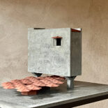 o.T. 2026/Betonfeinguss. Bild: Achim Manz.