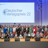 Klappe zu Affe tobt - av edition. Deutscher Verlagspreis 22