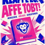 Klappe zu Affe tobt - av edition. Key Visual